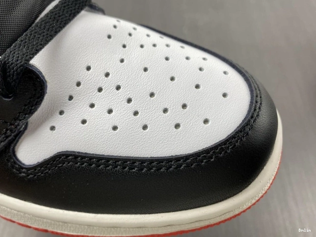 Bmlin shoes 'Track Retro 555088-112 1 OG Air Jordan Red' High 0717